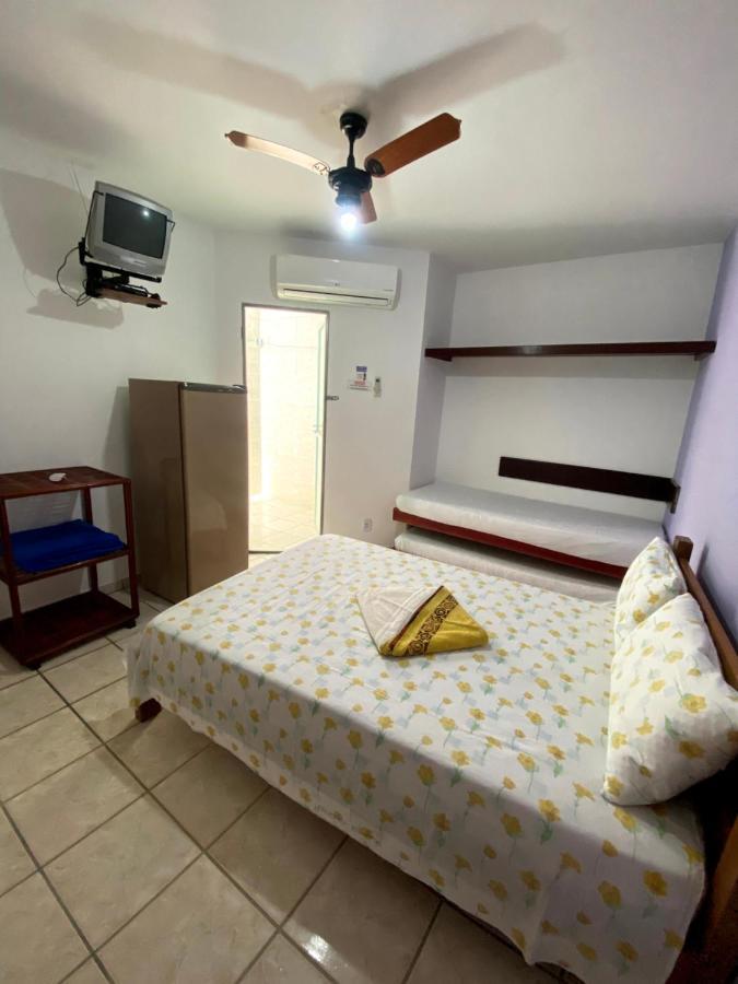 Pousada Kanady Itacaré Exterior foto